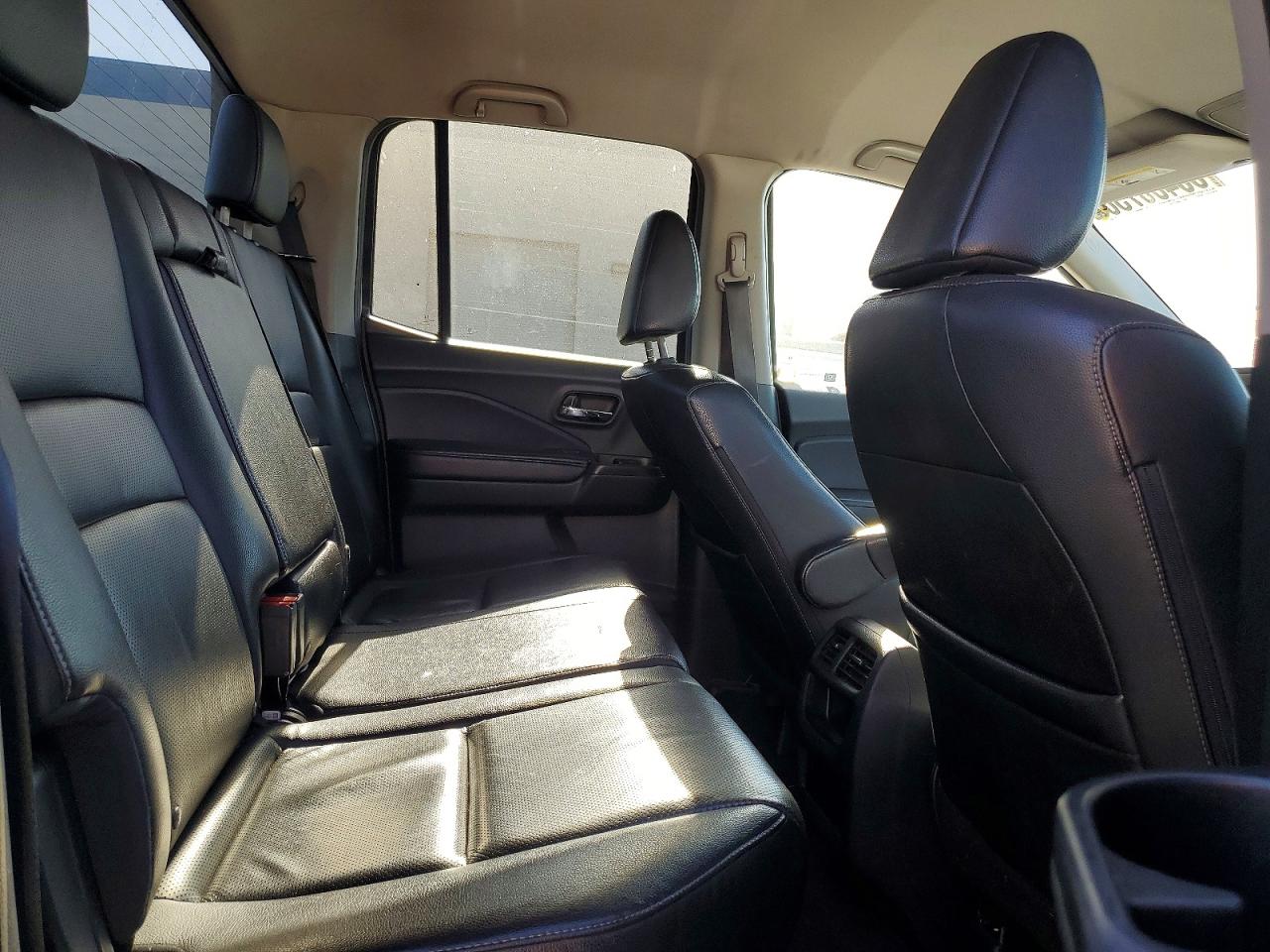5FPYK2F69JB000612 · 2018 HONDA RIDGELINE · 10/12