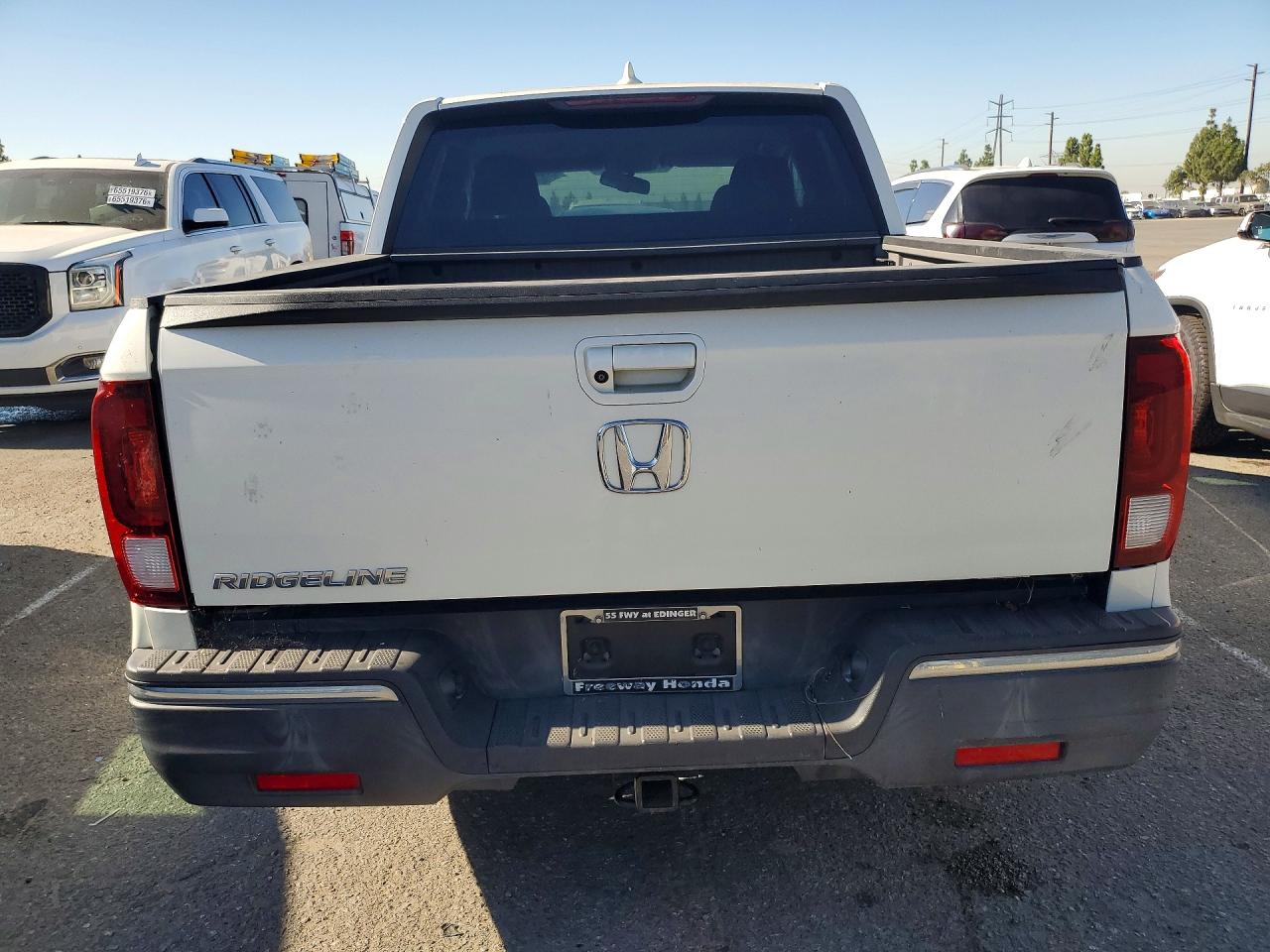5FPYK2F69JB000612 · 2018 HONDA RIDGELINE · 6/12
