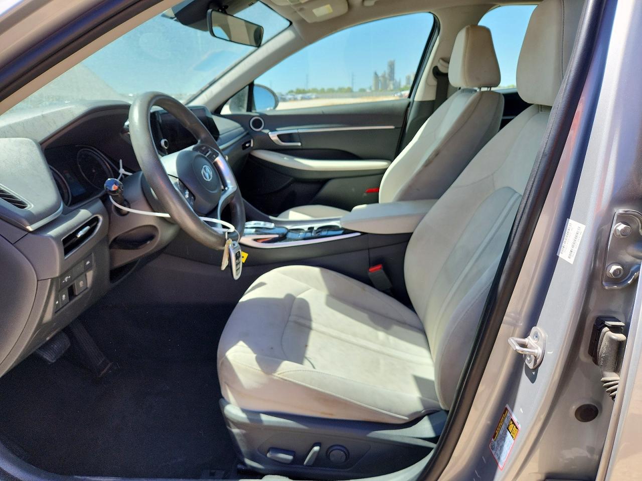 KMHL64JA1PA318252 · 2023 HYUNDAI SONATA · 7/13
