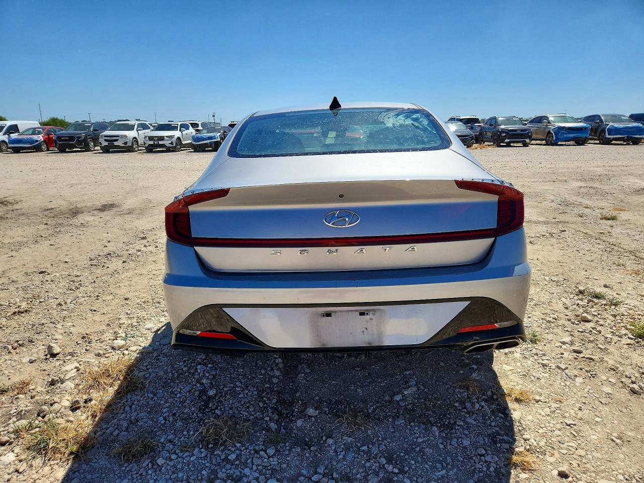 KMHL64JA1PA318252 · 2023 HYUNDAI SONATA · 6/13