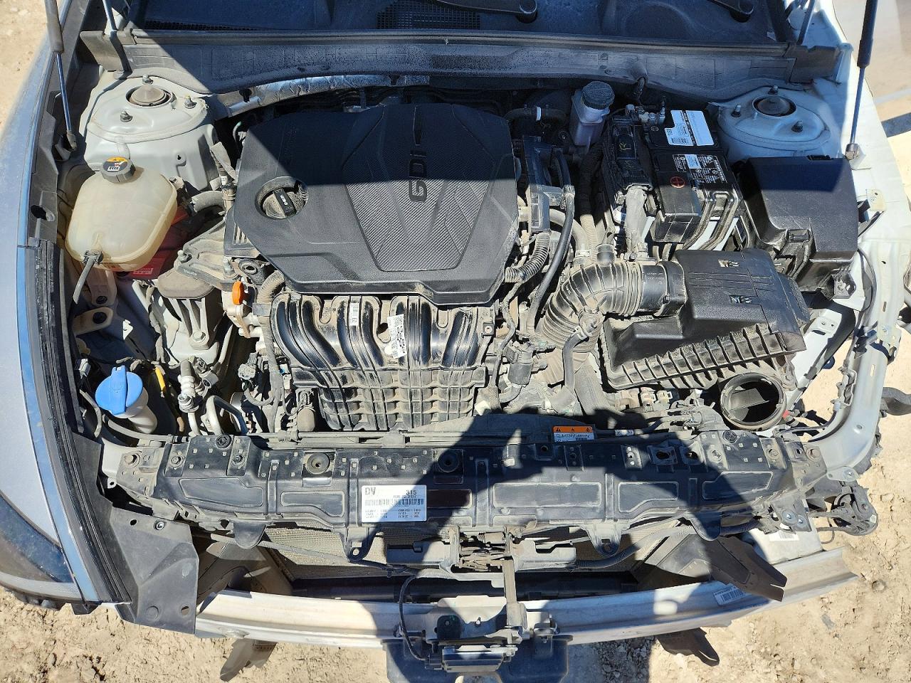 KMHL64JA1PA318252 · 2023 HYUNDAI SONATA · 11/13
