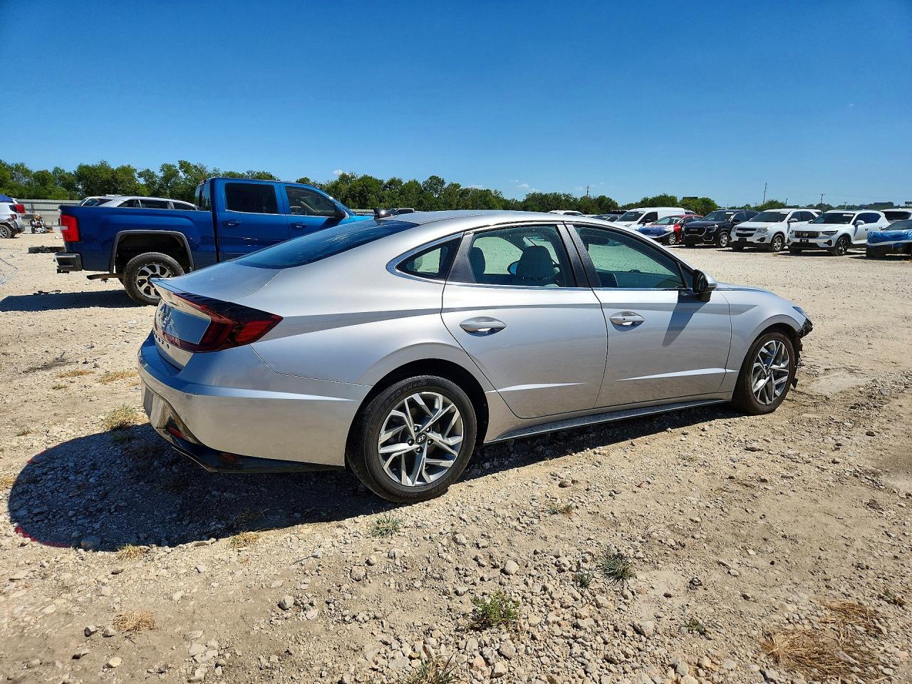 KMHL64JA1PA318252 · 2023 HYUNDAI SONATA · 3/13