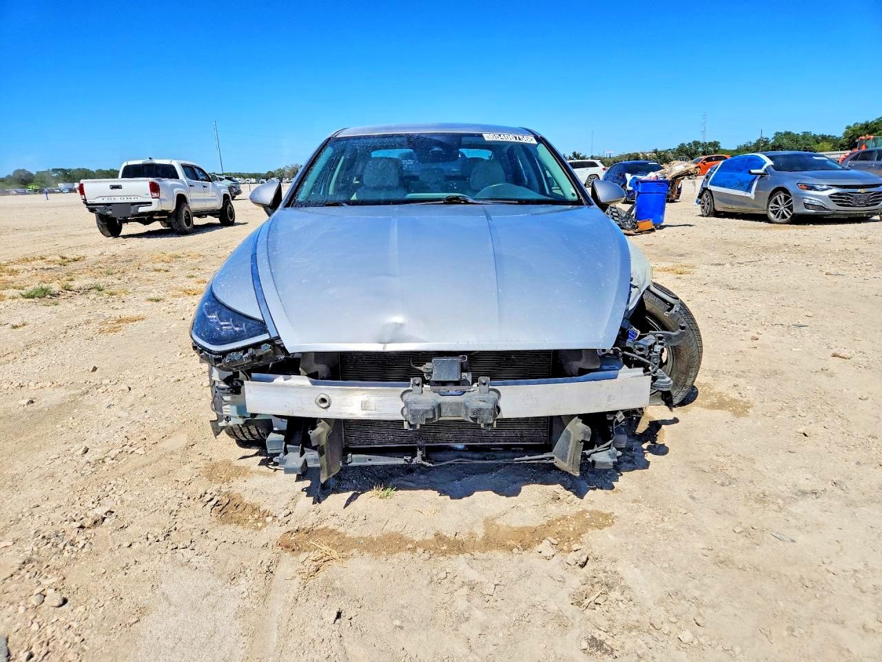 KMHL64JA1PA318252 · 2023 HYUNDAI SONATA · 5/13