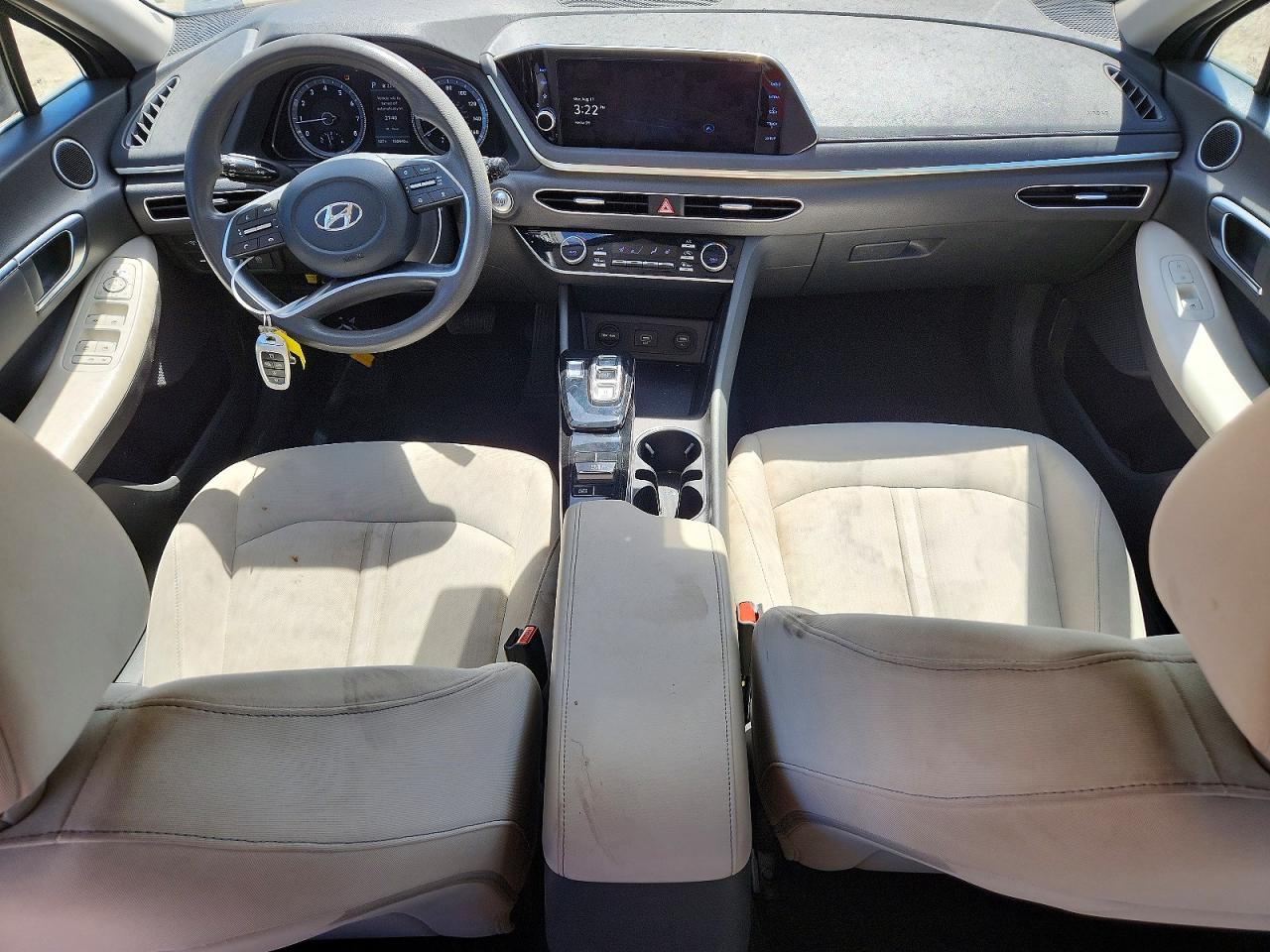 KMHL64JA1PA318252 · 2023 HYUNDAI SONATA · 8/13