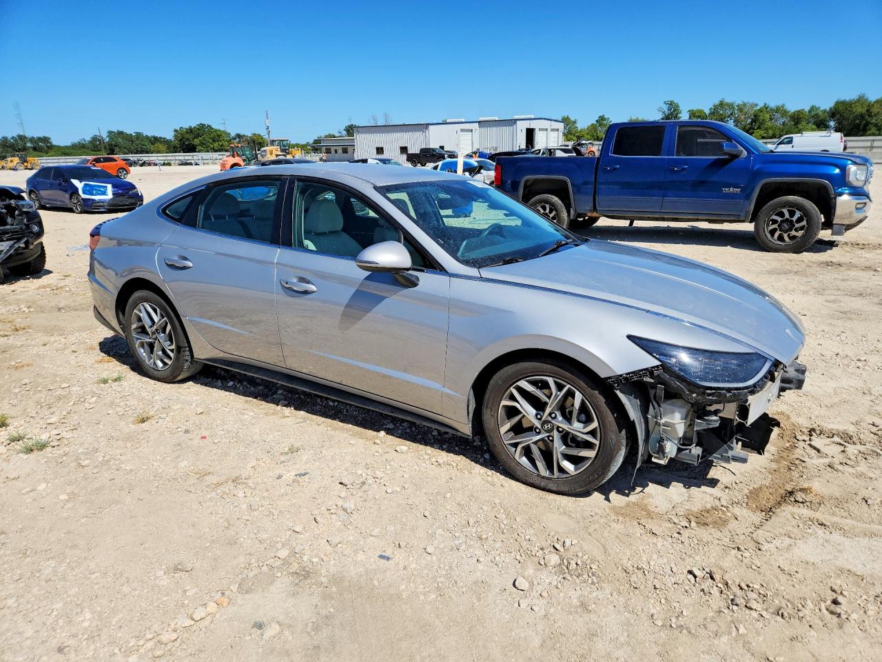 KMHL64JA1PA318252 · 2023 HYUNDAI SONATA · 4/13