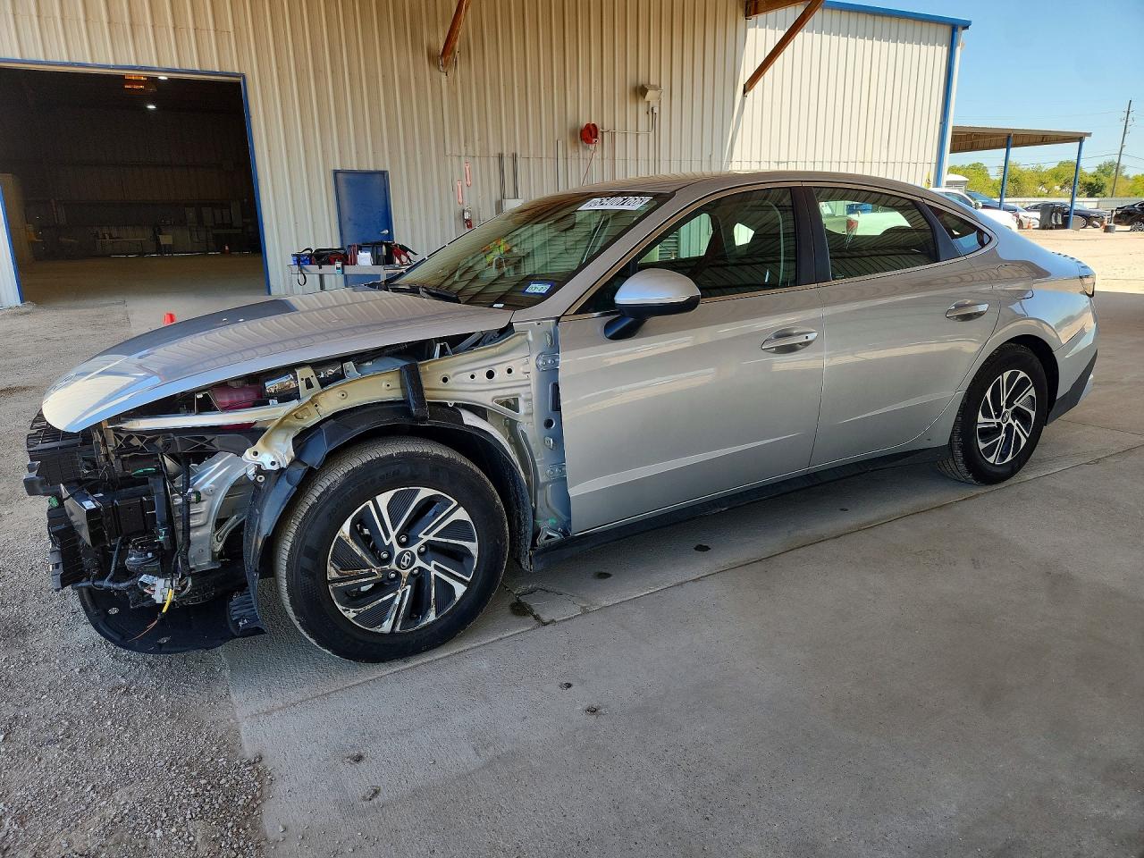 2026 HYUNDAI SONATA HYBRID