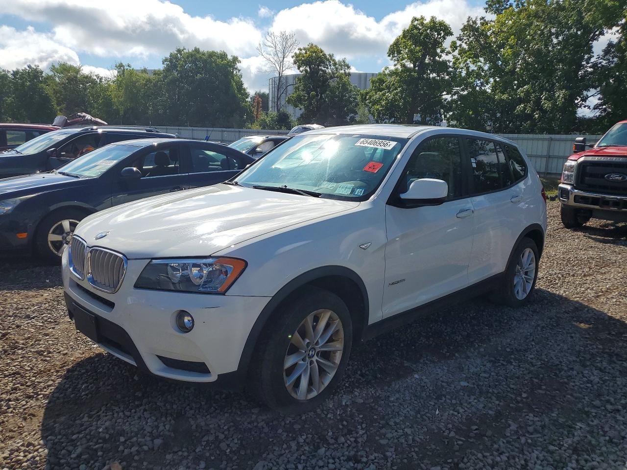 5UXWX9C56D0A25297 · 2013 BMW X3