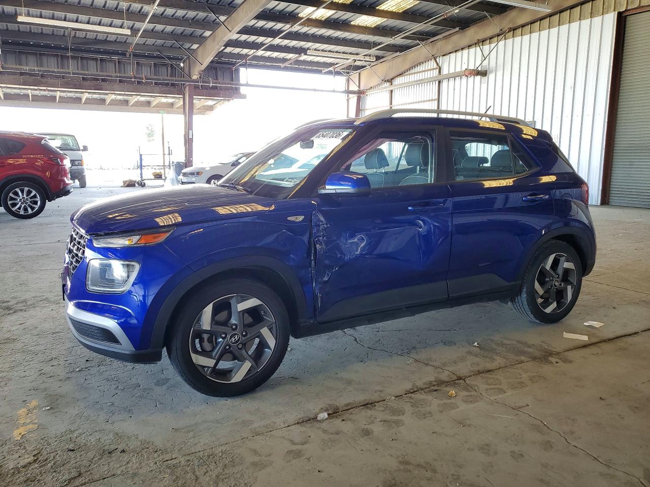 KMHRC8A30PU221103 · 2023 HYUNDAI VENUE
