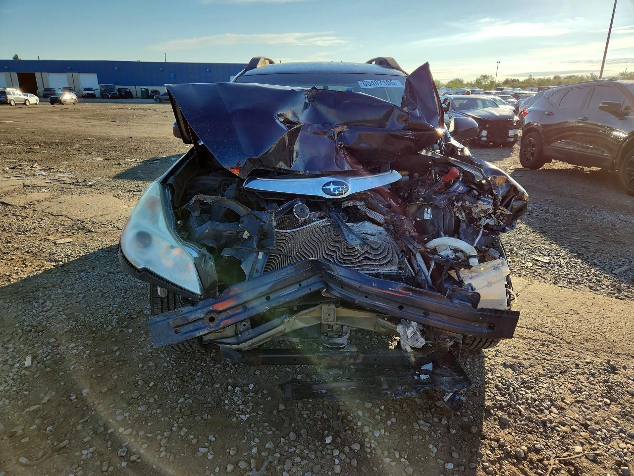 4S4BRCCC1C3297462 · 2012 SUBARU OUTBACK · 5/14