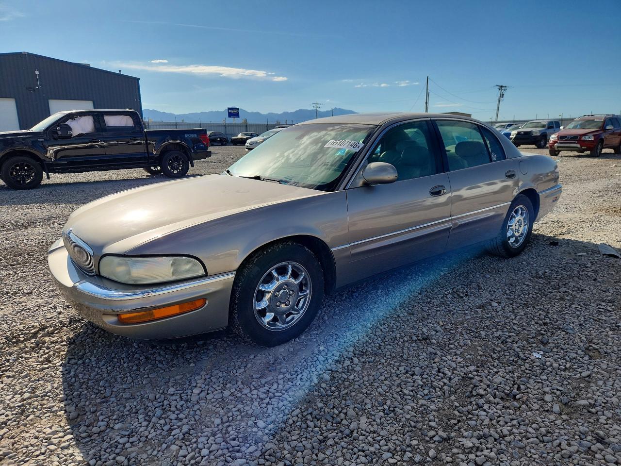 1G4CU541324199778 · 2002 BUICK PARK AVENUE