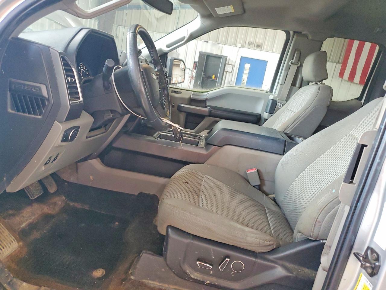 1FTEX1EP2FFB21633 · 2015 FORD F150 · 7/12