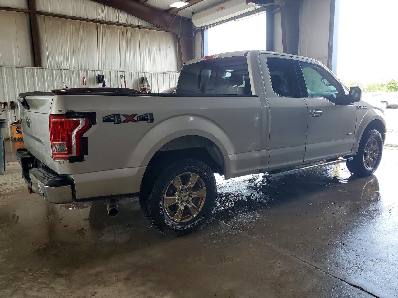 1FTEX1EP2FFB21633 · 2015 FORD F150 · 3/12