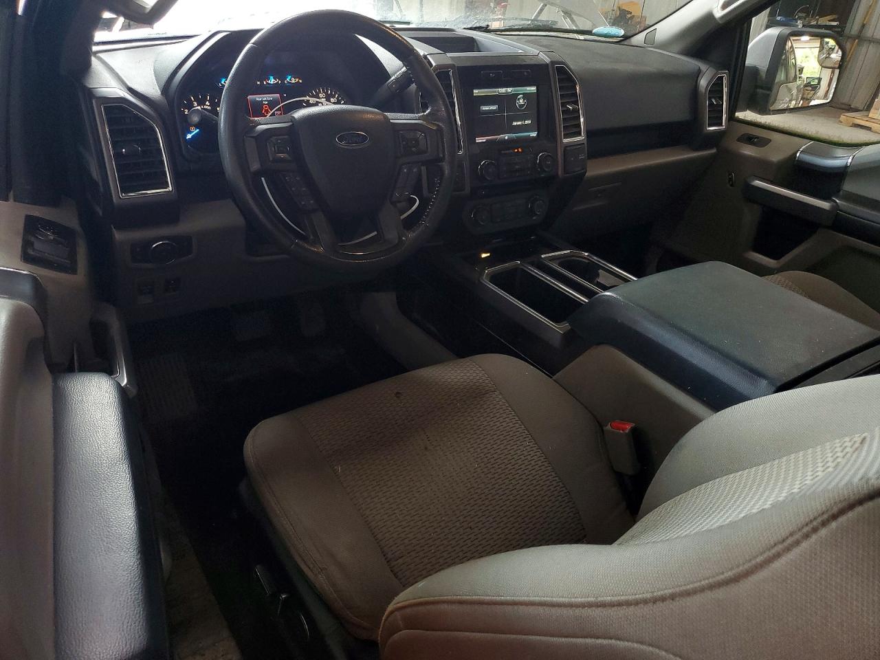 1FTEX1EP2FFB21633 · 2015 FORD F150 · 8/12