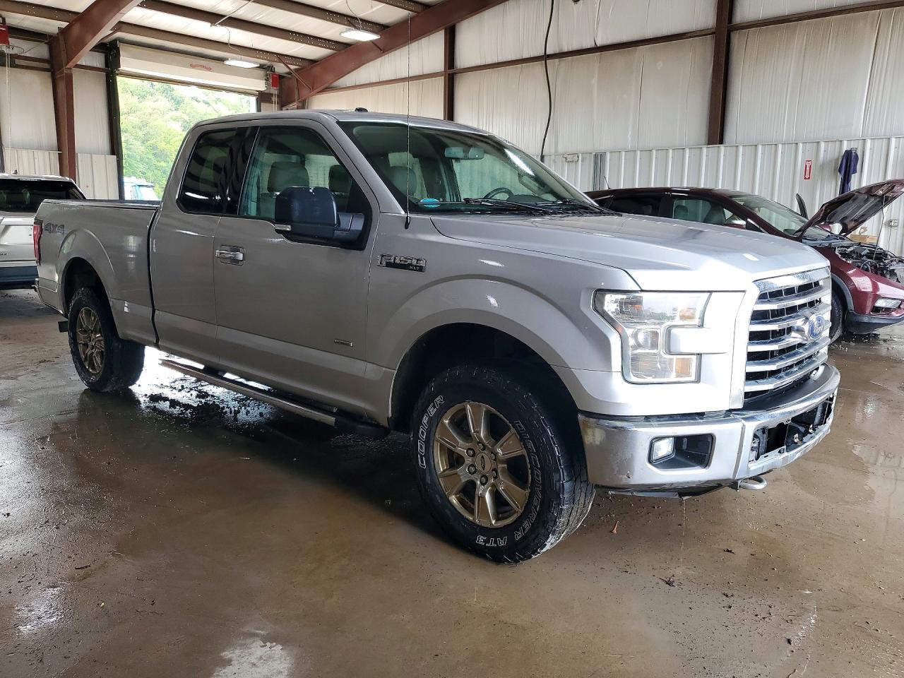 1FTEX1EP2FFB21633 · 2015 FORD F150 · 4/12