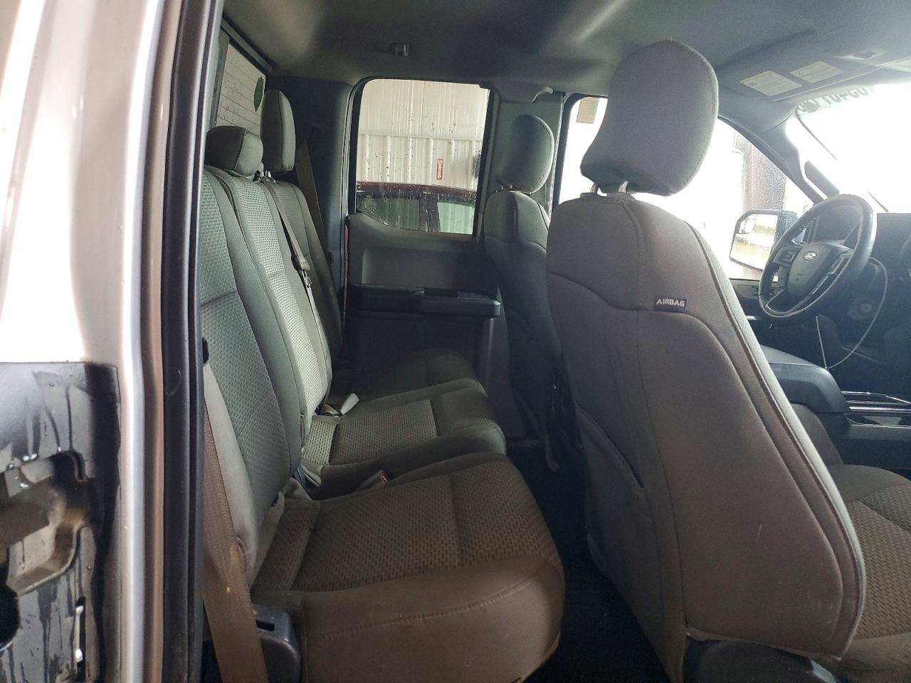 1FTEX1EP2FFB21633 · 2015 FORD F150 · 10/12
