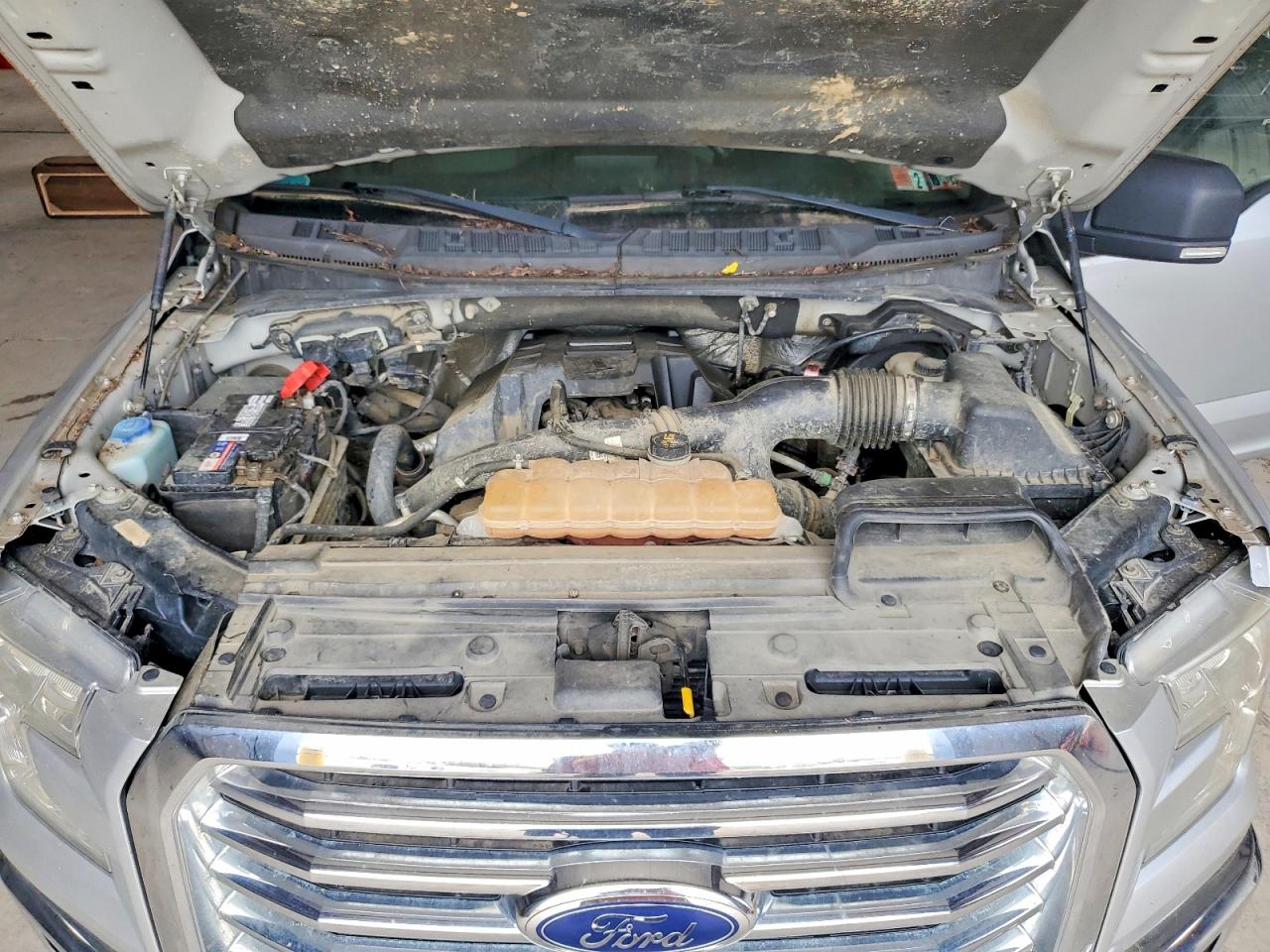 1FTEX1EP2FFB21633 · 2015 FORD F150 · 11/12