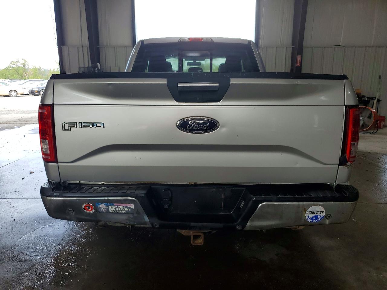 1FTEX1EP2FFB21633 · 2015 FORD F150 · 6/12