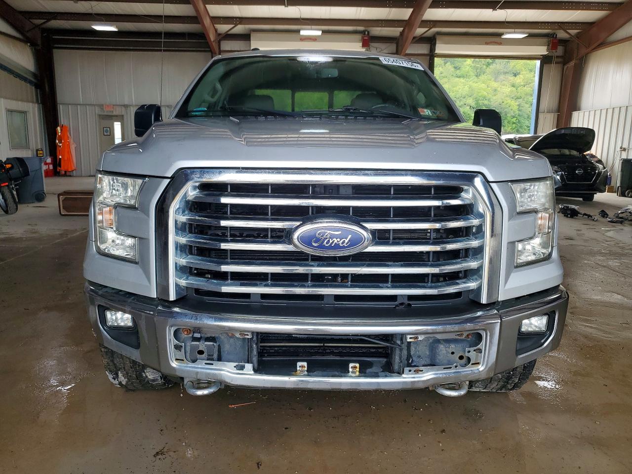 1FTEX1EP2FFB21633 · 2015 FORD F150 · 5/12