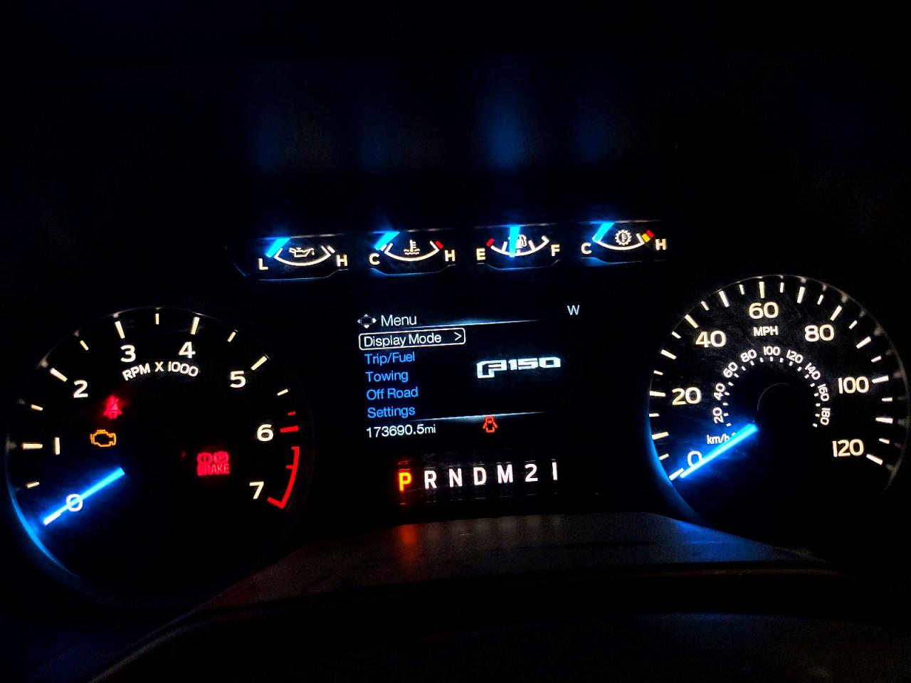 1FTEX1EP2FFB21633 · 2015 FORD F150 · 9/12