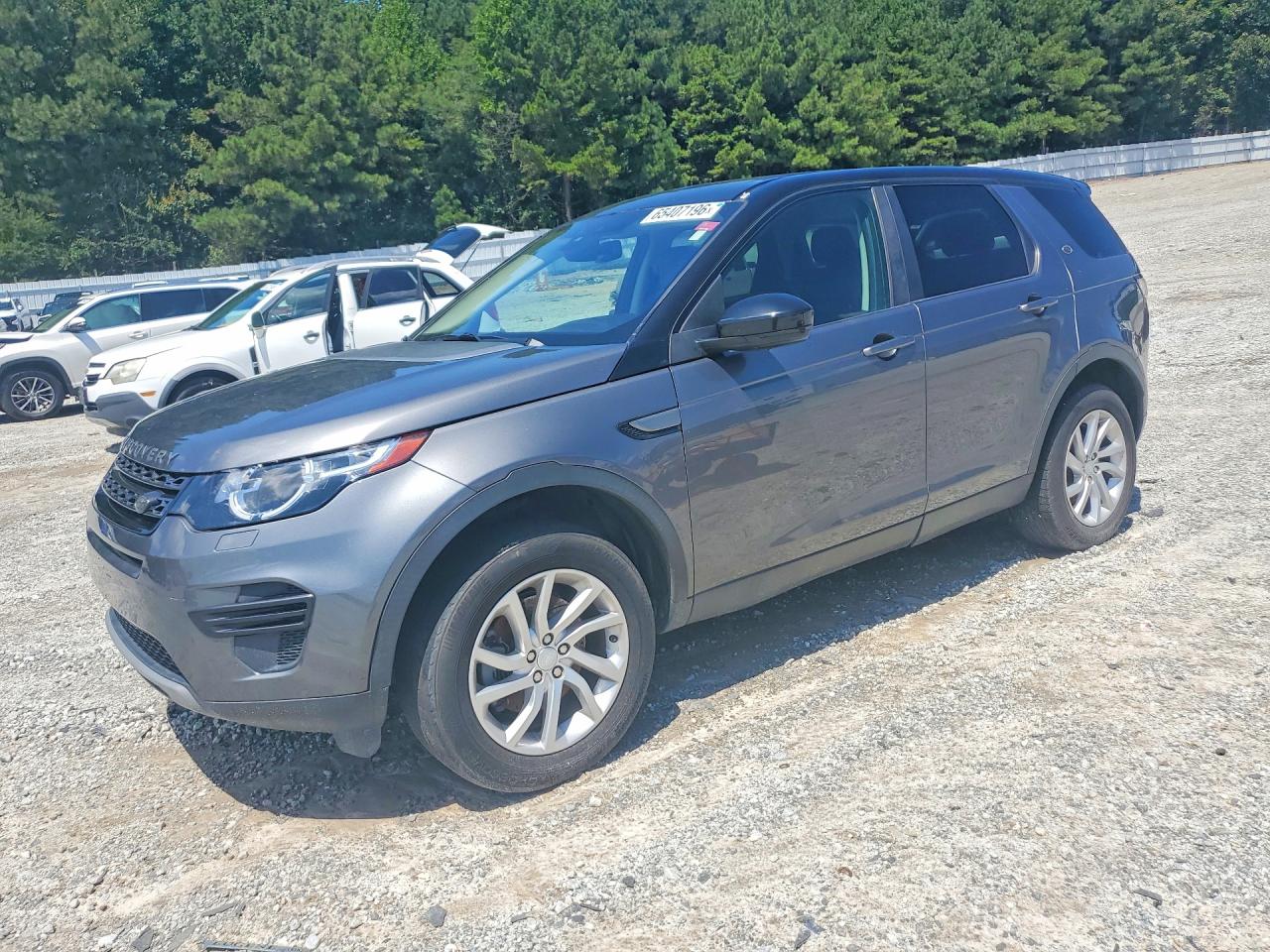 SALCP2FX3KH799486 · 2019 LAND ROVER DISCOVERY SPORT