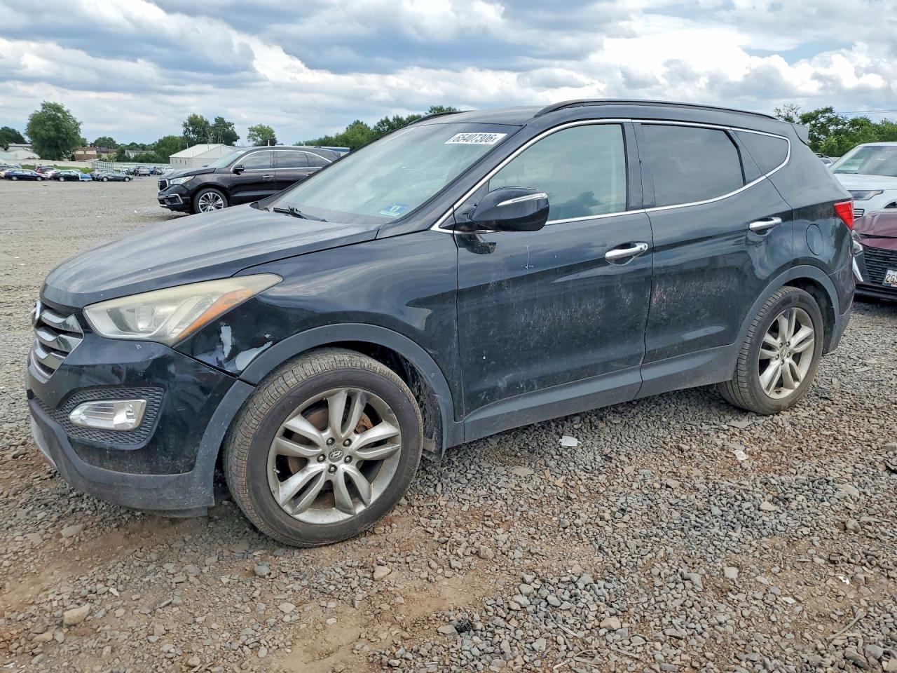 5XYZUDLA3DG085567 · 2013 HYUNDAI SANTA FE SPORT