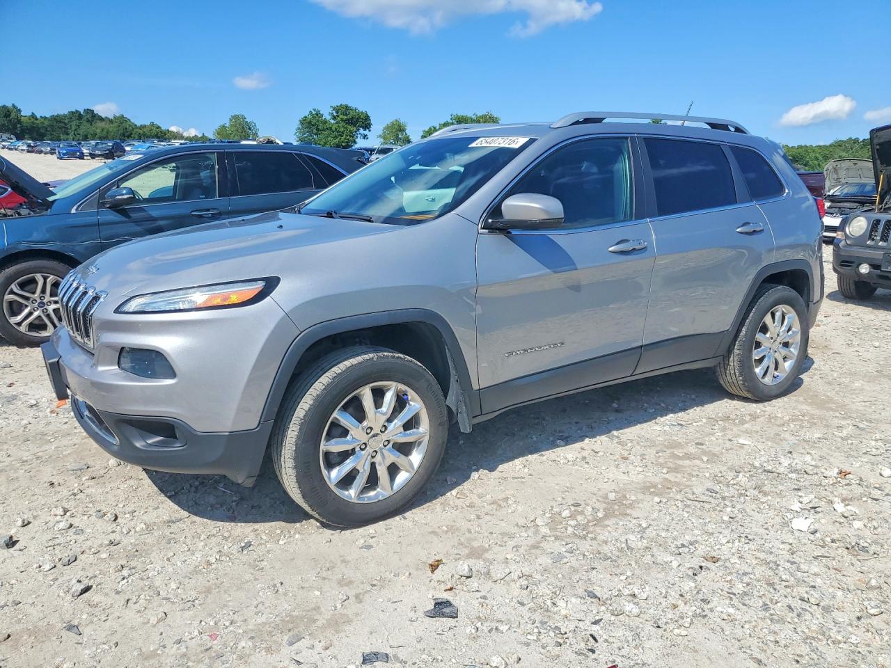 1C4PJMDS0EW309048 · 2014 JEEP CHEROKEE
