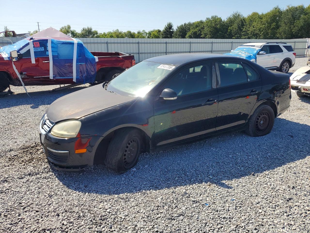 2006 VOLKSWAGEN JETTA