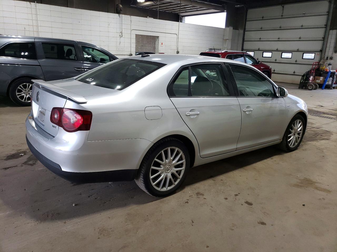 3VWRJ71K68M119836 · 2008 VOLKSWAGEN JETTA · 3/12