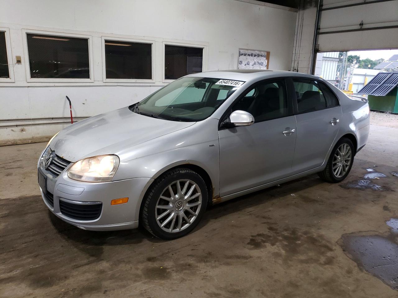 2008 VOLKSWAGEN JETTA