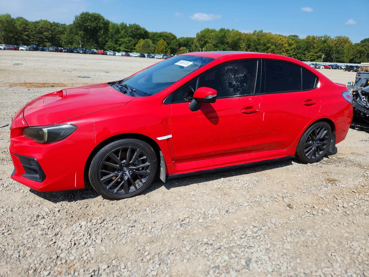 JF1VA1J66K9804982 · 2019 SUBARU WRX