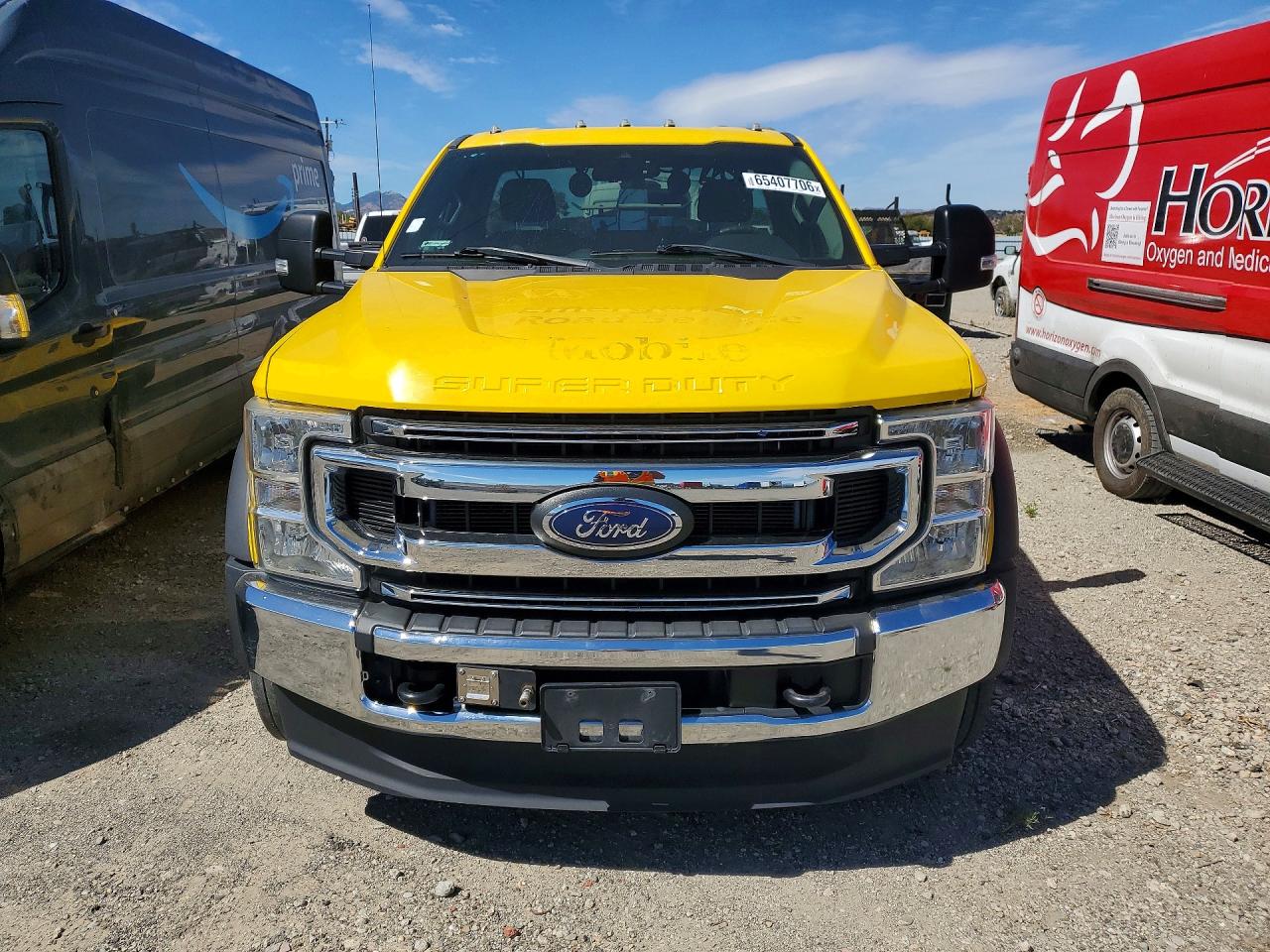 1FDUF5GT1MDA06591 · 2021 FORD F550 · 5/13
