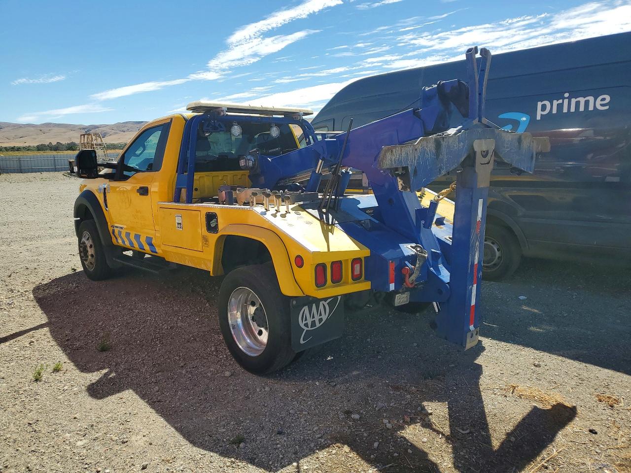 1FDUF5GT1MDA06591 · 2021 FORD F550 · 2/13