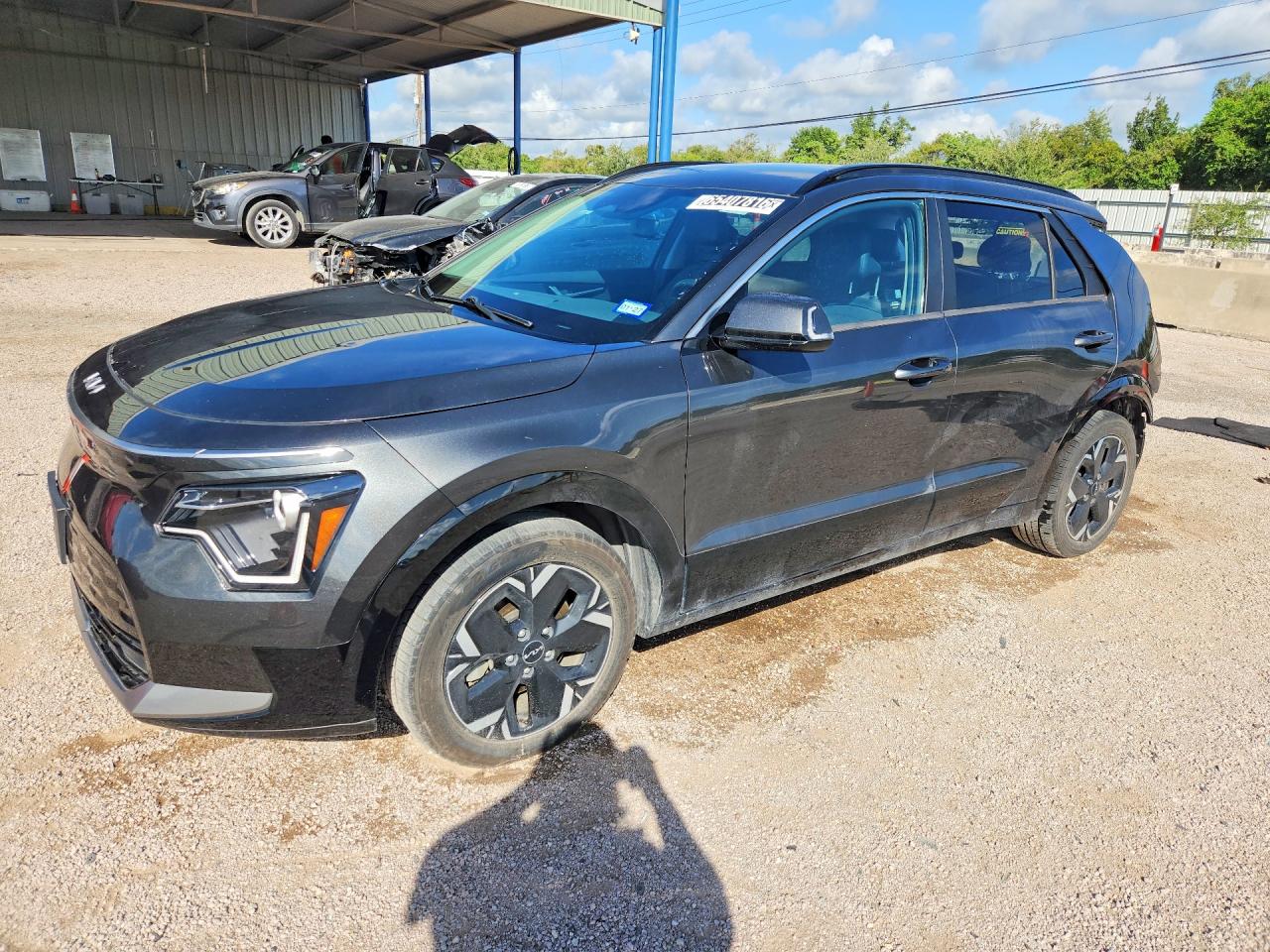 KNDCR3L10R5099198 · 2024 KIA NIRO