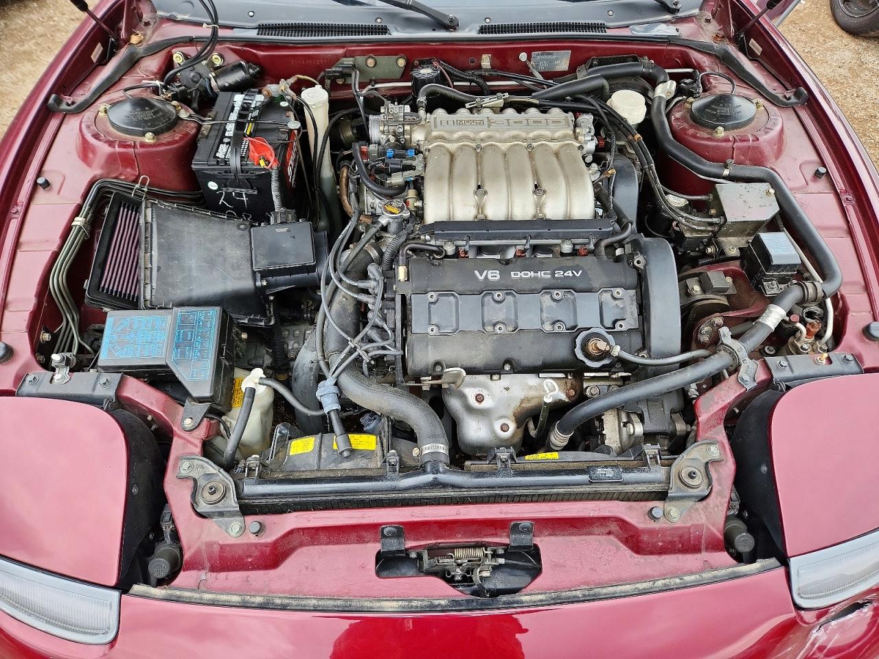 JB3XD54B6MY023111 · 1991 DODGE STEALTH · 11/12