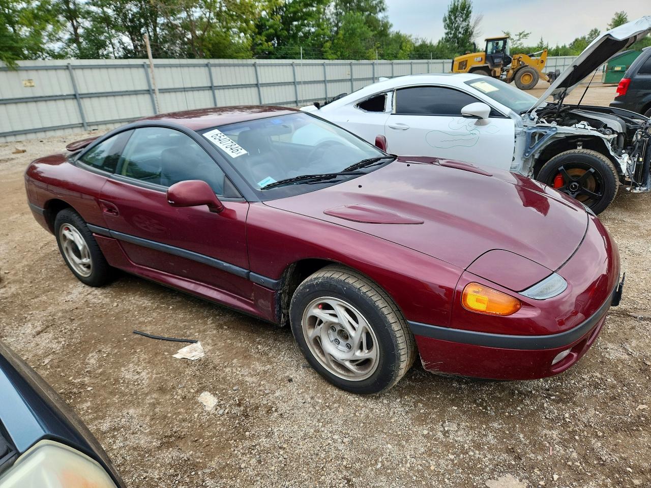 JB3XD54B6MY023111 · 1991 DODGE STEALTH · 4/12