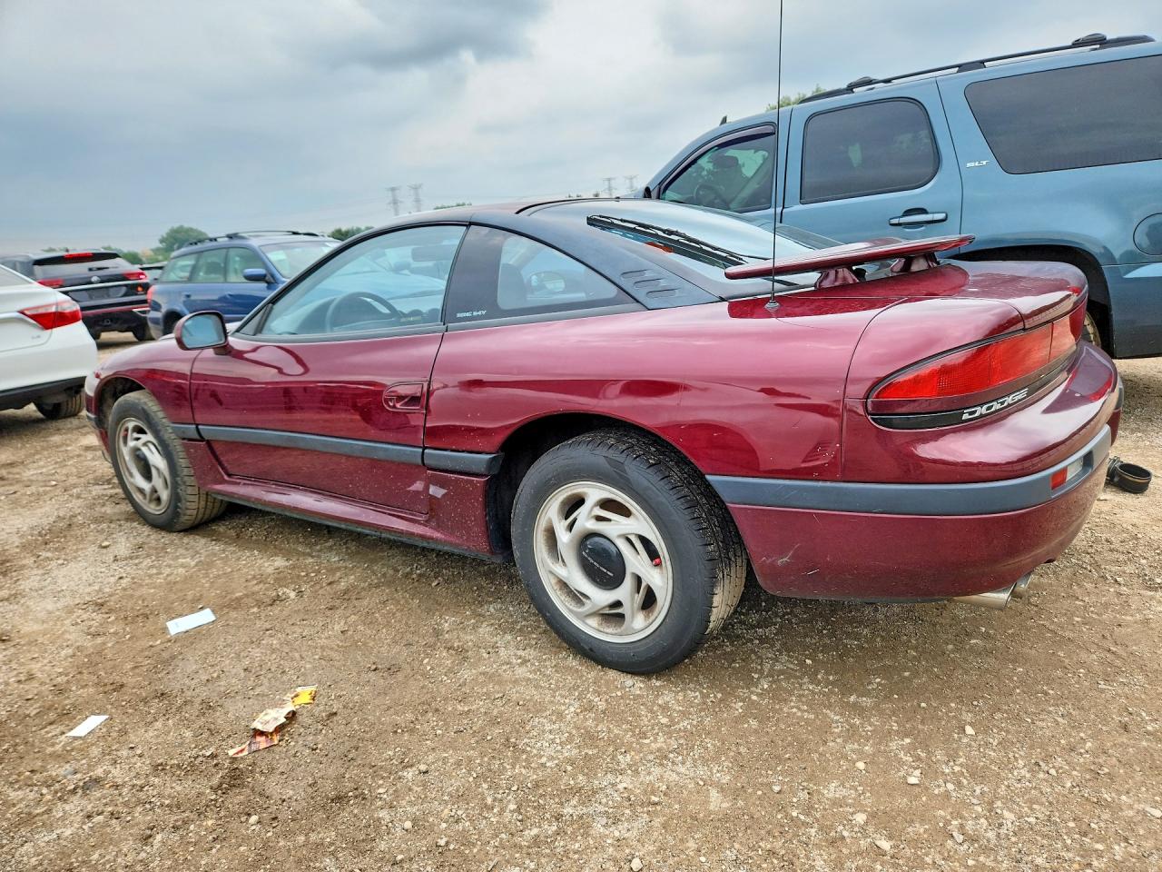 JB3XD54B6MY023111 · 1991 DODGE STEALTH · 2/12