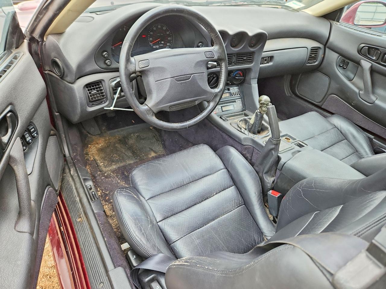 JB3XD54B6MY023111 · 1991 DODGE STEALTH · 8/12