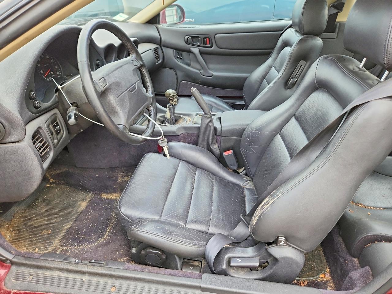 JB3XD54B6MY023111 · 1991 DODGE STEALTH · 7/12