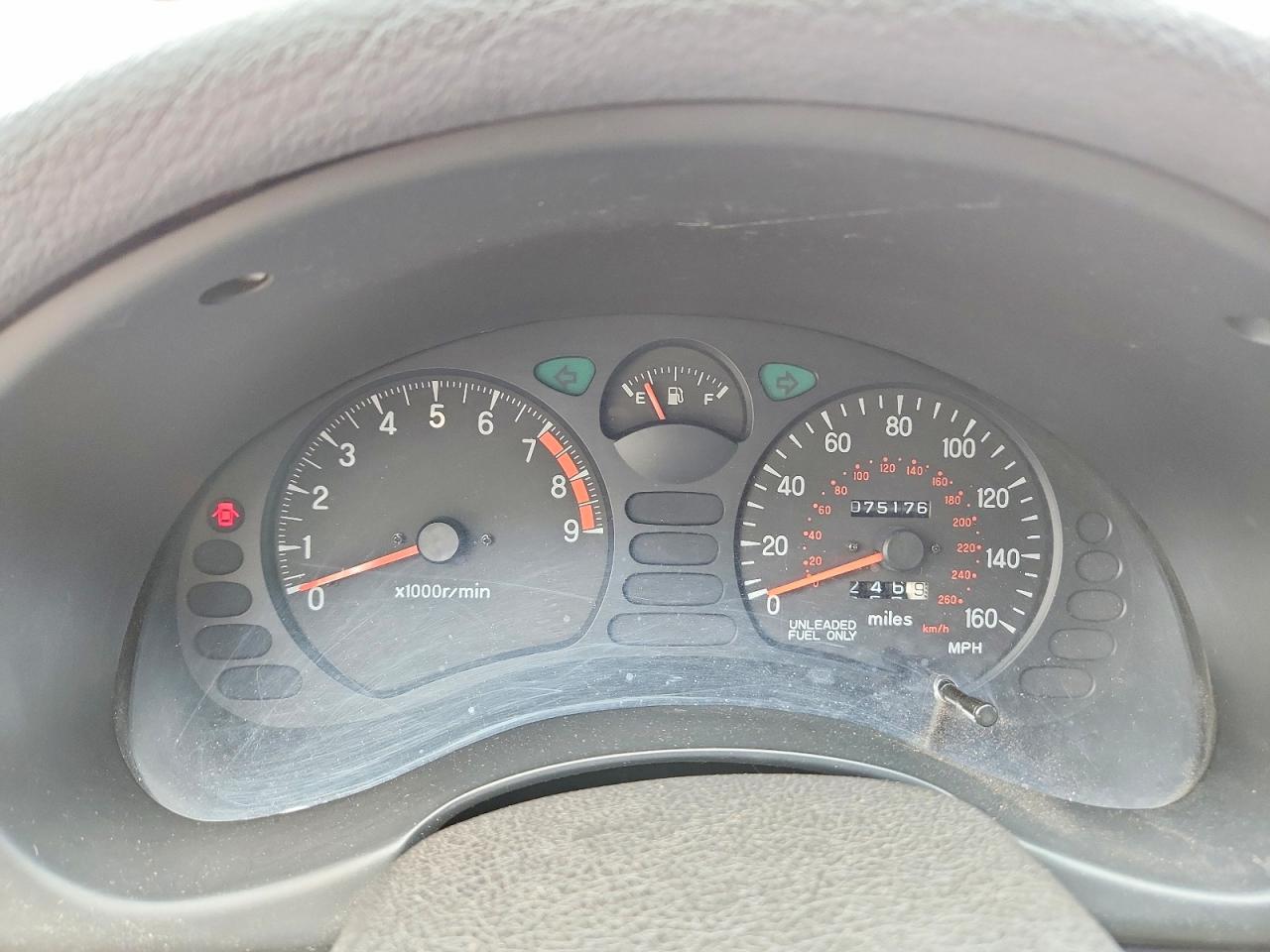 JB3XD54B6MY023111 · 1991 DODGE STEALTH · 9/12