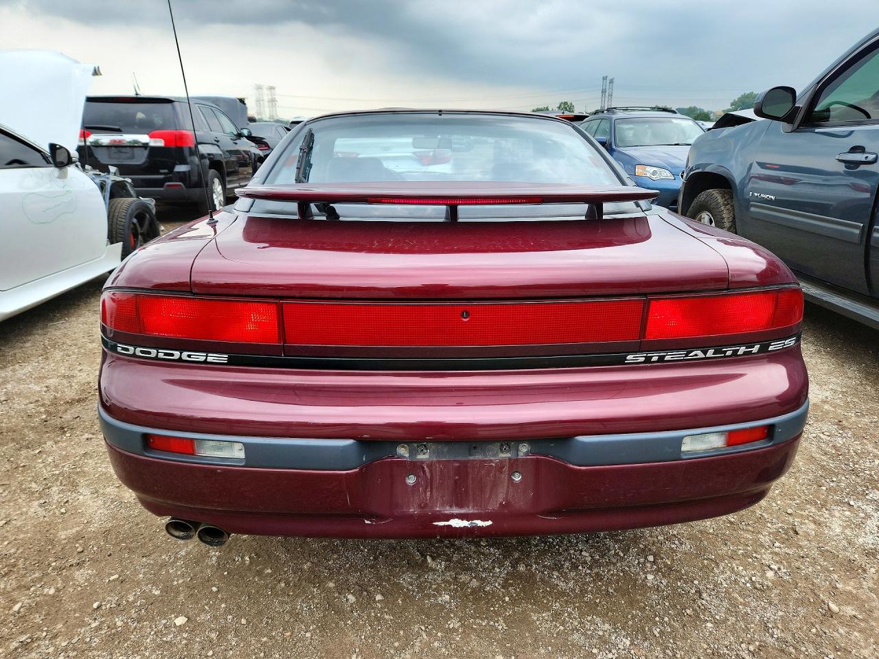 JB3XD54B6MY023111 · 1991 DODGE STEALTH · 6/12