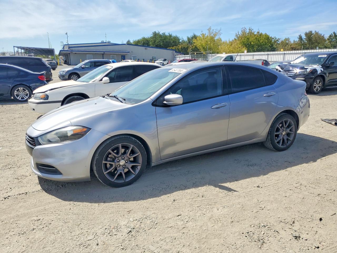 2015 DODGE DART