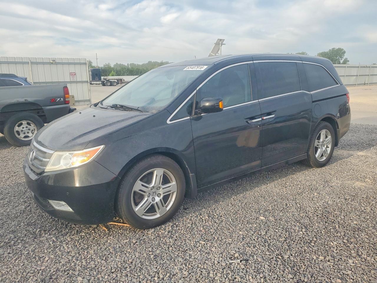 5FNRL5H98CB064145 · 2012 HONDA ODYSSEY