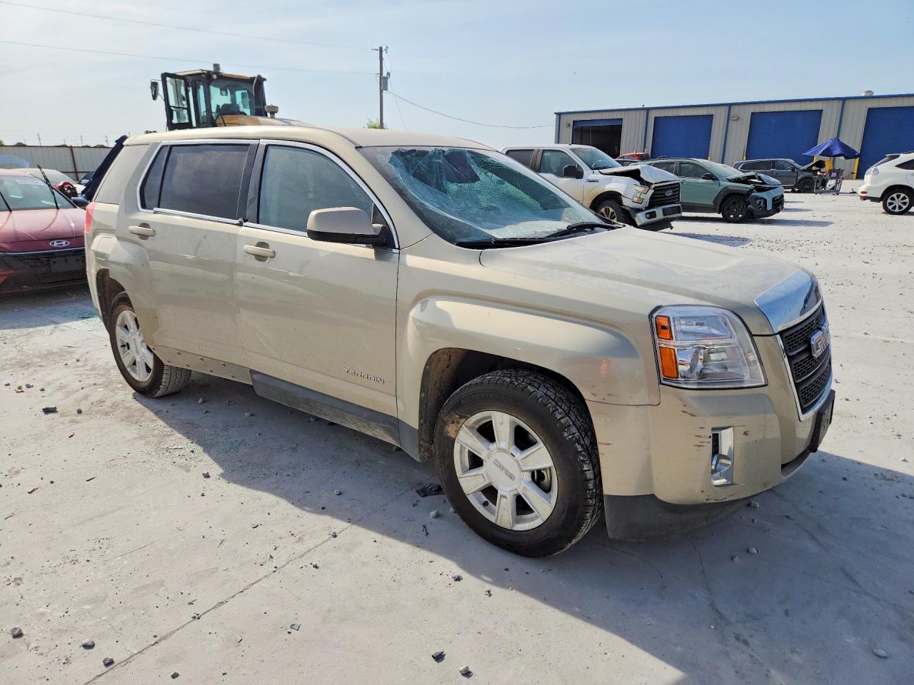 2GKALMEK9C6101048 · 2012 GMC TERRAIN · 4/14