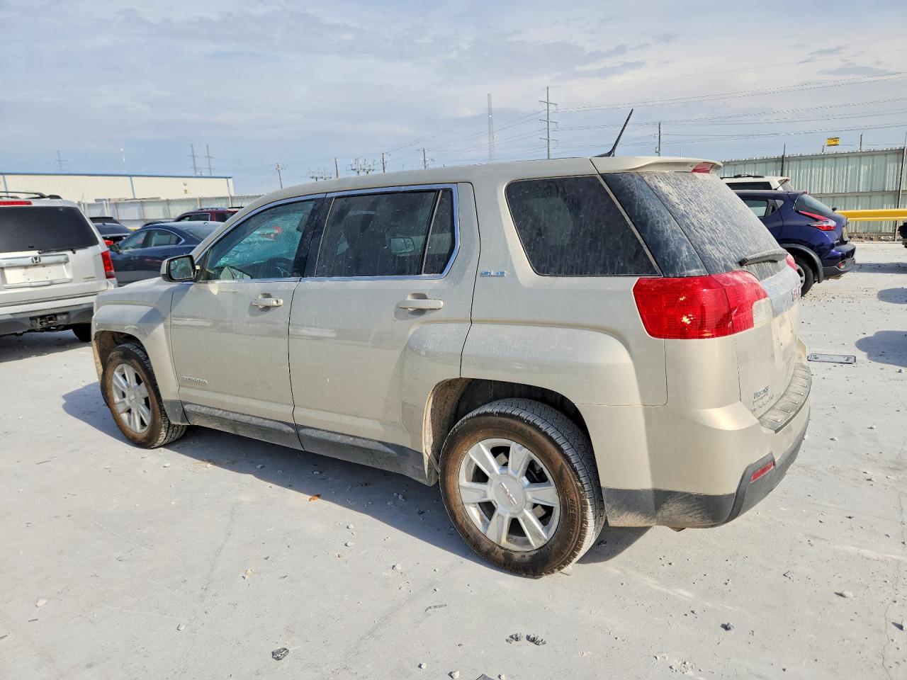 2GKALMEK9C6101048 · 2012 GMC TERRAIN · 2/14