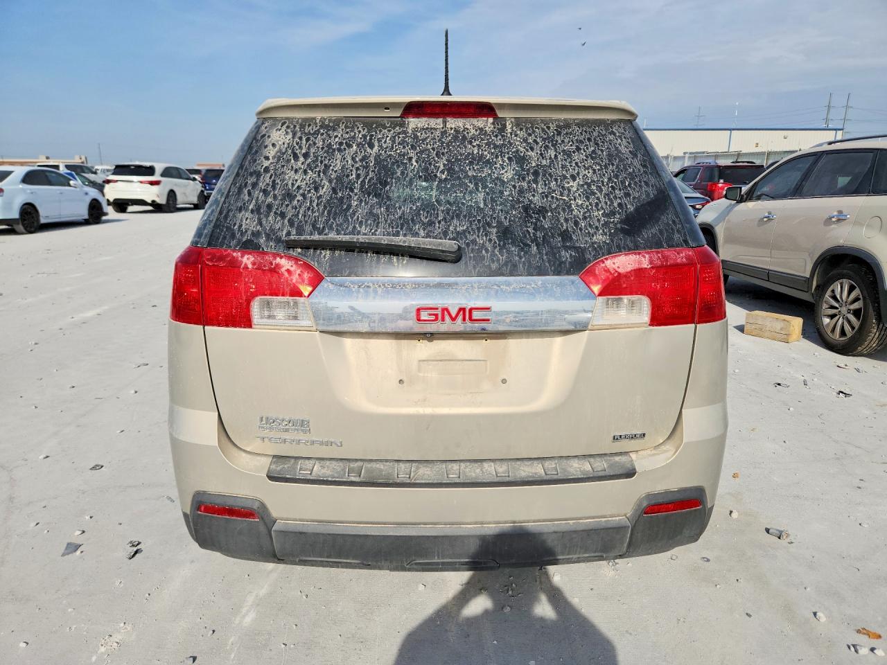 2GKALMEK9C6101048 · 2012 GMC TERRAIN · 6/14