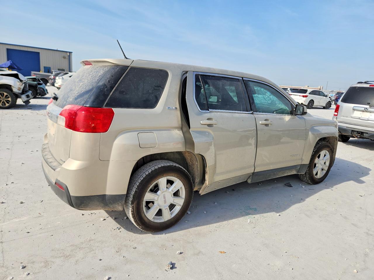 2GKALMEK9C6101048 · 2012 GMC TERRAIN · 3/14