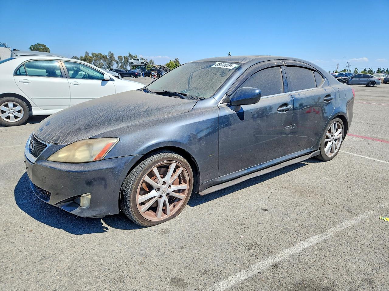 JTHBE262862004775 · 2006 LEXUS IS
