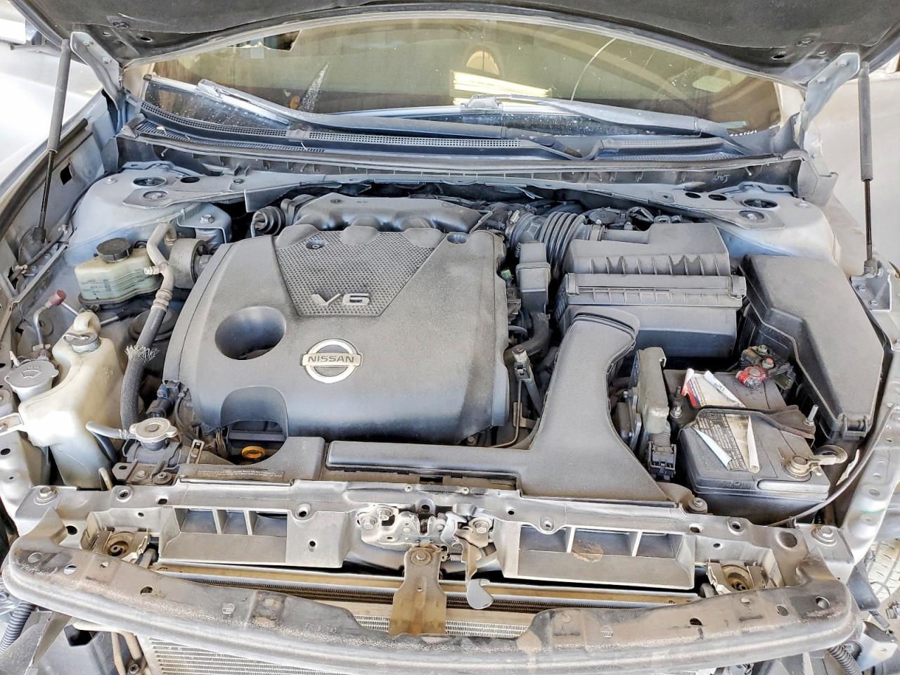 1N4AA5AP6BC843895 · 2011 NISSAN MAXIMA · 11/13