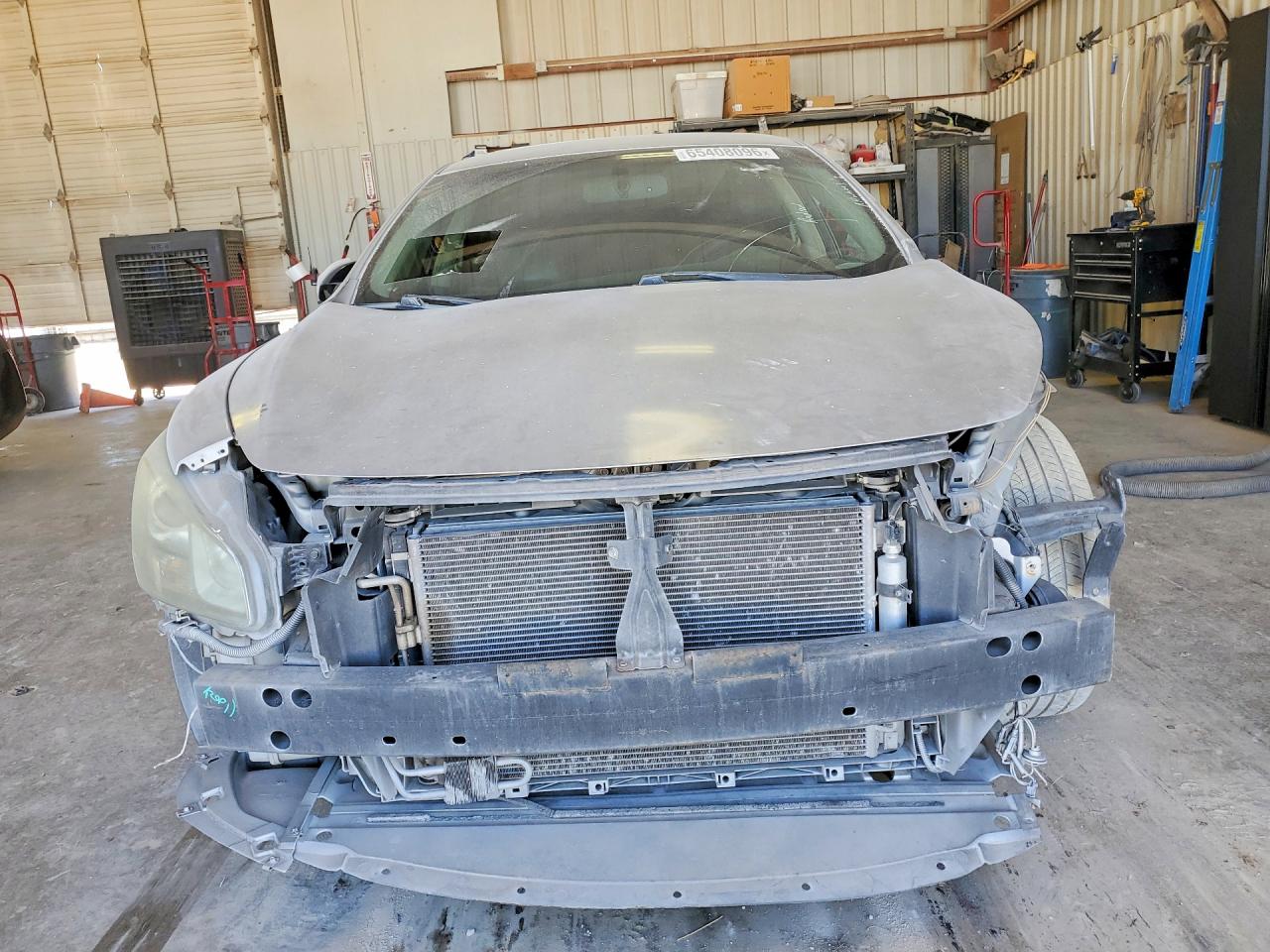 1N4AA5AP6BC843895 · 2011 NISSAN MAXIMA · 5/13