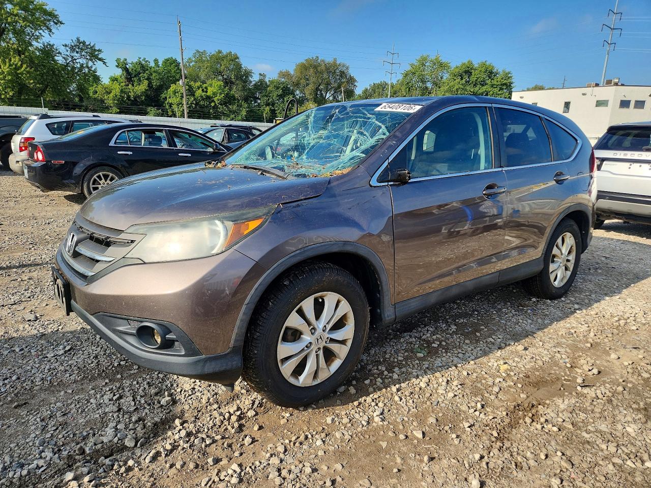 5J6RM4H56CL044519 · 2012 HONDA CR-V